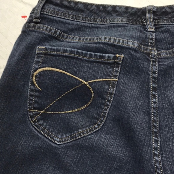 Chico’s ~Platinum Jeans🔷🔷 - Picture 10 of 10